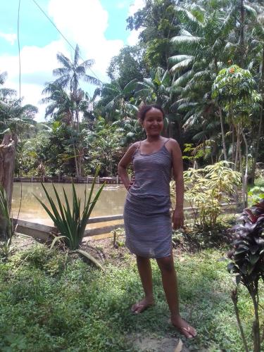 Acampamento selvagem in Rio Preto da Eva