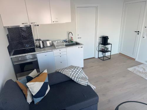 Modern Flat In Flateby, Enebakk in Uvdal