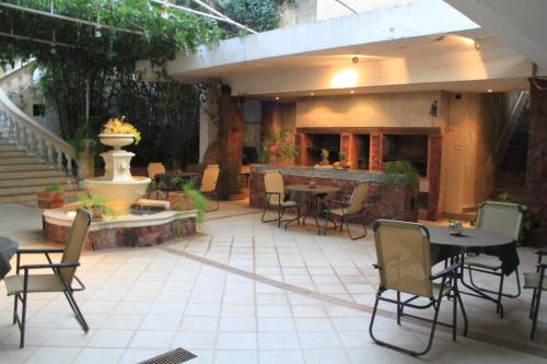 Fasilitas, Premier Hill Suites Hotel in Asunción
