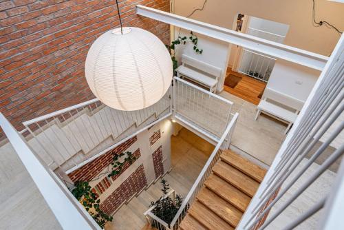 Luxury 5-Suite House with Terraces in Condesa