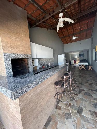 Gyógyfürdő, Casa Fernandes in Praia Seca