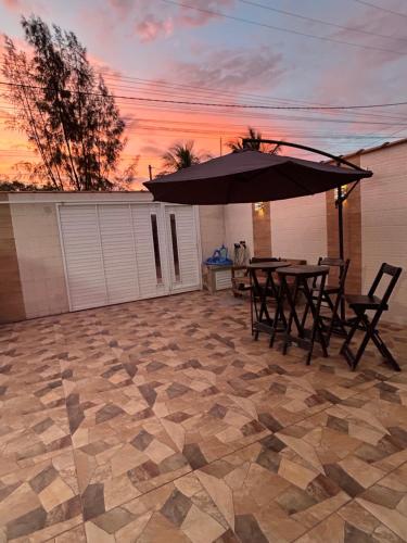 Gyógyfürdő, Casa Fernandes in Praia Seca