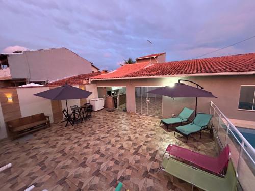 Gyógyfürdő, Casa Fernandes in Praia Seca