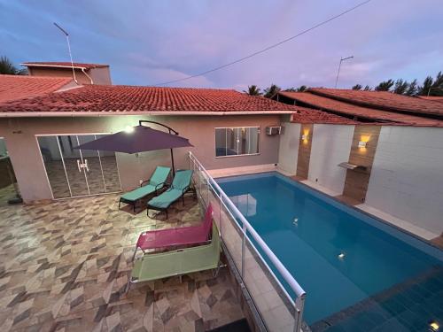 Gyógyfürdő, Casa Fernandes in Praia Seca