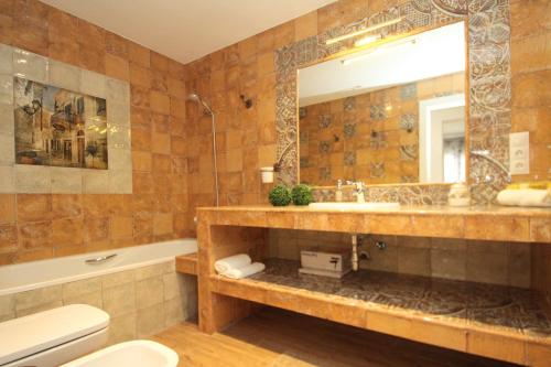 ARENDA Villa Camila Pino Alto
