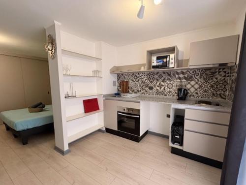Céntrico Studio en Barrio Yungay I Santiago Centro