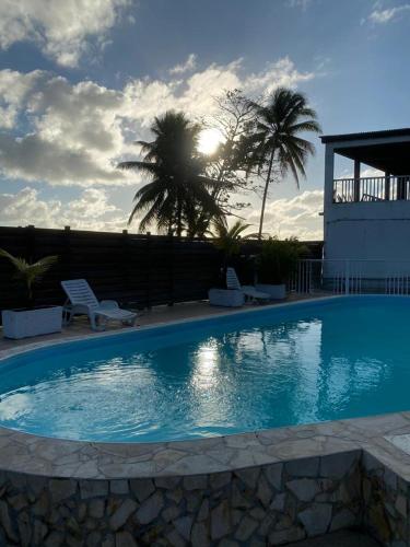 Hotel Le Rotabas in Sainte Anne