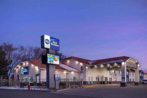 Best Western Montrose Inn - 숙소 외관