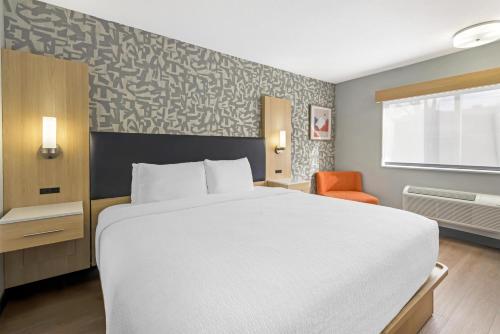 1 king bed