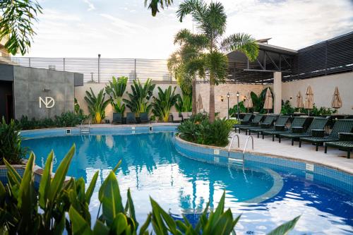 Nadai Confort Hotel e Spa - Toledo