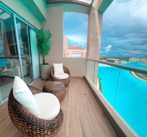 Baia Kristal Top Floor-Elegance and Luxury View