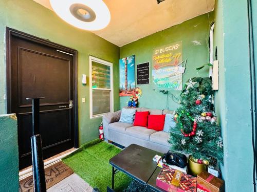 A szálláshely kívülről, Departamento Mateos 504 in Ciudad Acuna