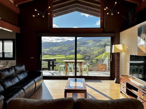 Casa rural a 10 minutos de San Sebastian in Asteasu