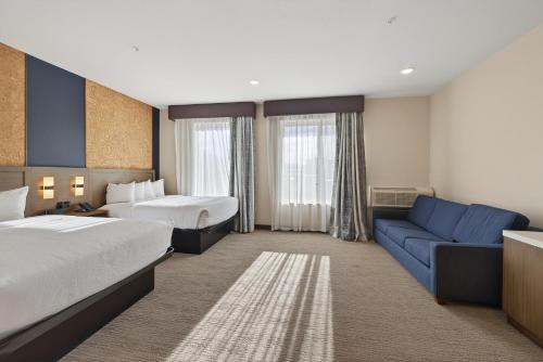 A szálláshely kívülről, Scenic View Inn & Suites Moab in Moab (Utah)