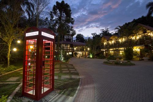 Hotel Britannia, Penedo