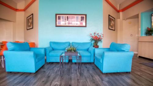 Vista exterior, Travelodge by Wyndham Houston Hobby Airport in South Houston