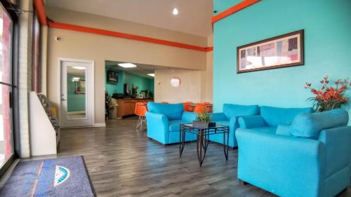 Vista exterior, Travelodge by Wyndham Houston Hobby Airport in South Houston