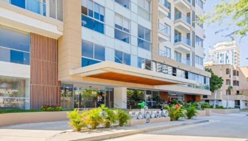 Salguero suites apartaestudio 611