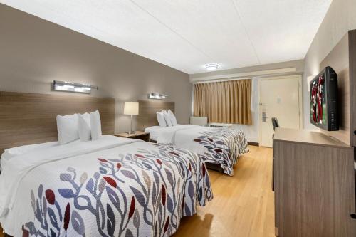 Red Roof Inn Buffalo - Niagara Airport