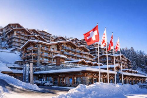 Studio lumineux I Balcon I Ski & Parking in Nendaz, Schweiz