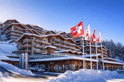 Studio lumineux I Balcon I Ski & Parking in Nendaz, Schweiz