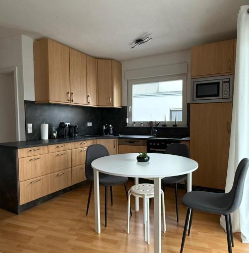 Létesítmények, Ferienwohnung in der Innenstadt in Euskirchen