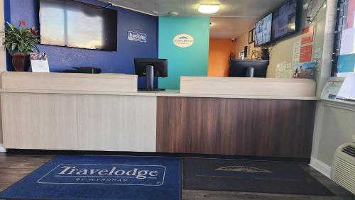 Travelodge by Wyndham Houston Hobby Airport in Houston, USA