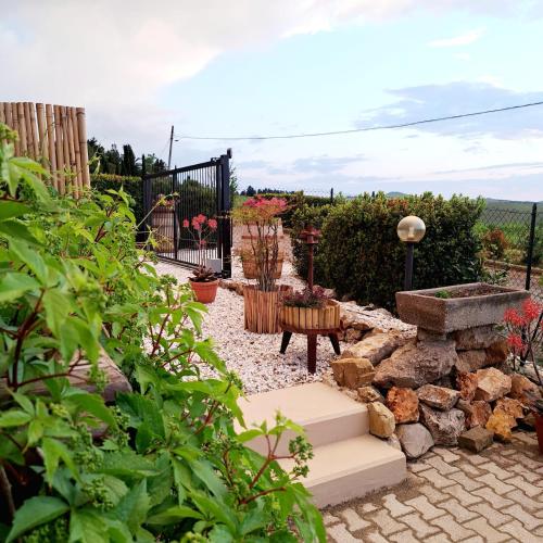 La casina dei Praticelli in Кастельфіорентіно