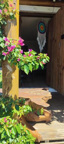 Casa Brisa ar condicionado excelente banho a gás e acabamento premium próximo ao mar (Casa Brisa ar condicionado excelente banho a gas e acabamento premium proximo ao mar) in Imbe