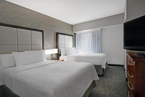 Homewood Suites by Hilton Chicago-Lincolnshire in Lincolnshire, USA