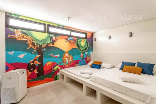 LUGA Full House with Pool in Florianópolis, Florianópolis