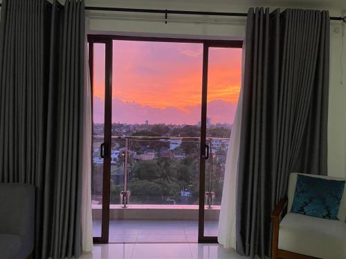 View, Apartment in Lavinia Heights in Ratmalana Airport