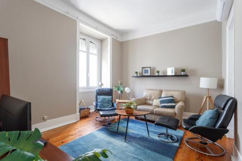 Lisbon Liberdade Central Apartments, Lisabon