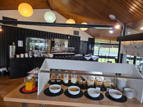 Restaurante, Fiordland Hotel in Te Anau