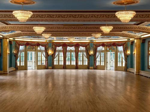 會議室/宴會廳, 費爾蒙班夫溫泉酒店 (Fairmont Banff Springs) in 班夫(AB)