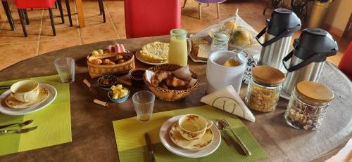 カルメン・デル・パラナ San Cosme y Damian Lodge & Spa ホテル プール