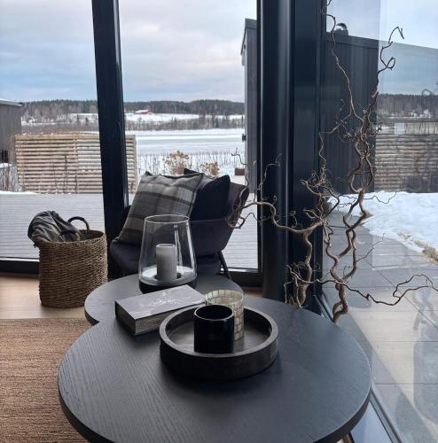 Get-away by the beach! With jacuzzi, 2 bedrooms in Fenstad