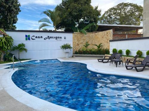 . Hotel Casa Antigua Buga