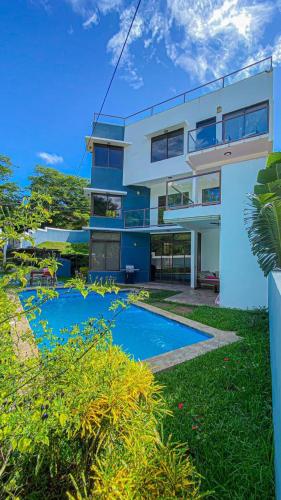 Casa el Sol – khách sạn tại La Talanguera