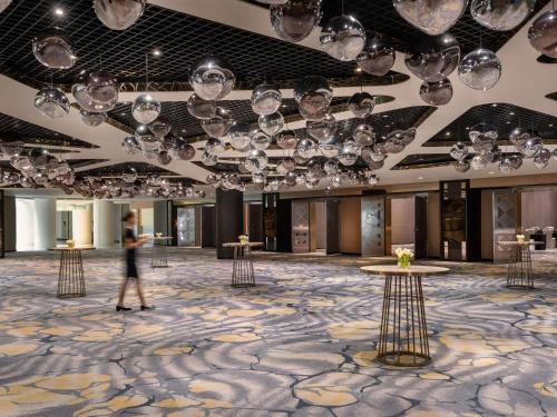 Meeting room / ballrooms, Swissotel The Stamford Singapore in City Hall