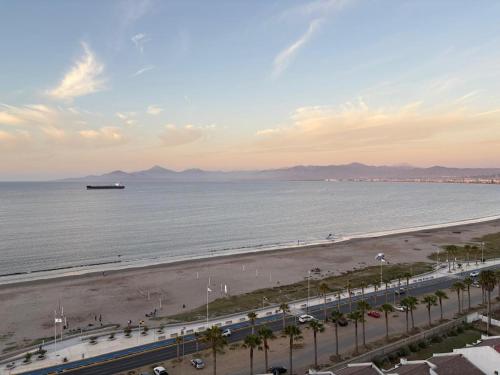Departamento Frente al Mar Coquimbo Serena