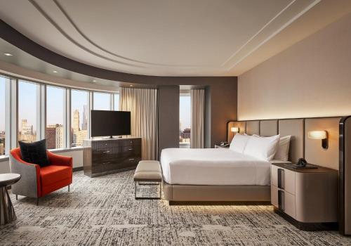 MGM Grand Detroit – khách sạn tại Trung Tam