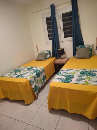 BERMAG Hébergement - Location saisonnière - Schoelcher