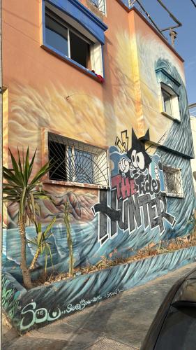 Olas Surf Camp 2