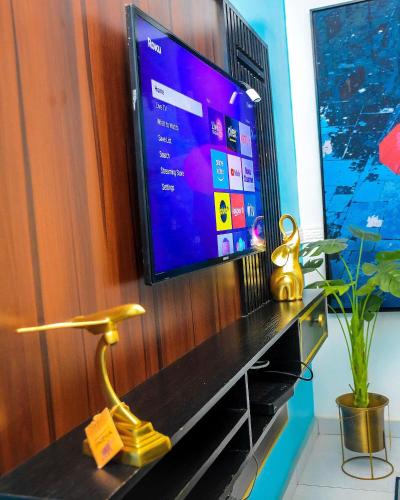 Facilities, 3Tee Serviced Apartment Abeokuta in Abeokuta