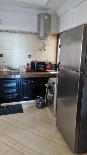 Bel appartement en plein Taza in 타자