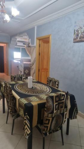 Très bel appartement spacieux (Tres bel appartement spacieux) in 타자