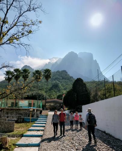Quinta la pagoda in Los Villarreales