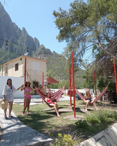 Quinta la pagoda in Los Villarreales