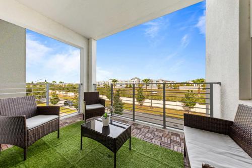 Mario & Fairy 3BR Condo w Free Water Park 303 – khách sạn tại Hunters Creek
